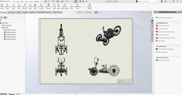Moving from 2D to 3D Seamlessly with SOLIDWORKS Pro