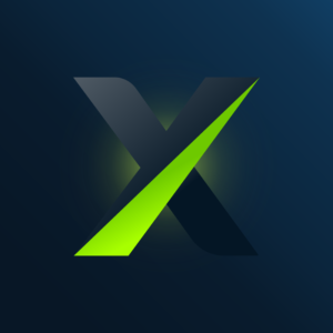x on background (1)