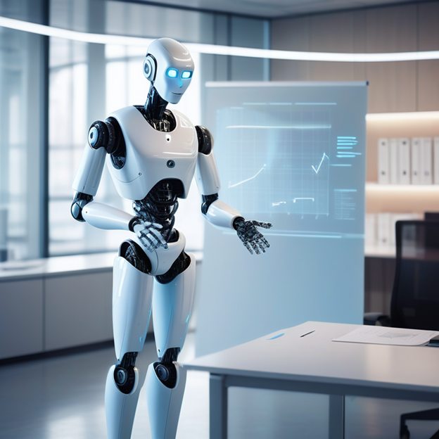 The Rise of Robot-as-a-Service: Revolutionizing Business Automation