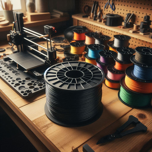 Quel filament d&rsquo;impression 3D choisir pour votre projet?