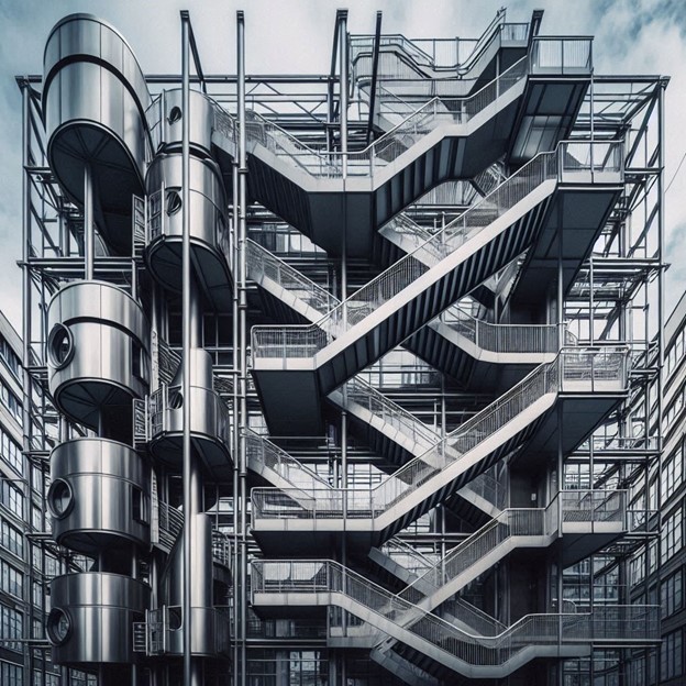 Comment concevoir des escaliers et des garde-corps en acier avec SolidSteel Parametric