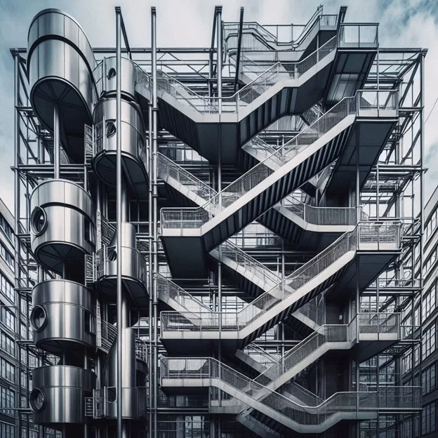 How to Design Steel Stairs and Railings with SolidSteel Parametric