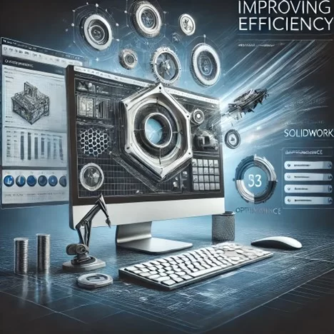 16 Tips to Improve SOLIDWORKS Performance and Work More Efficiently