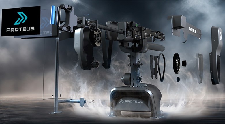 Proteus Motion: Revolutionizing Design Efficiency with SOLIDWORKS