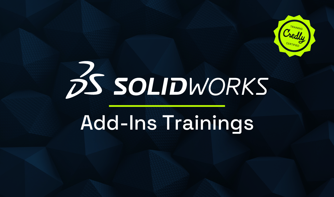 SOLIDWORKS ADD-IN course outline