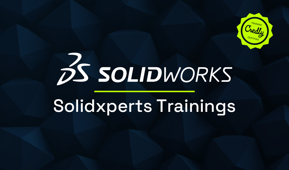Solidxperts Training course outline