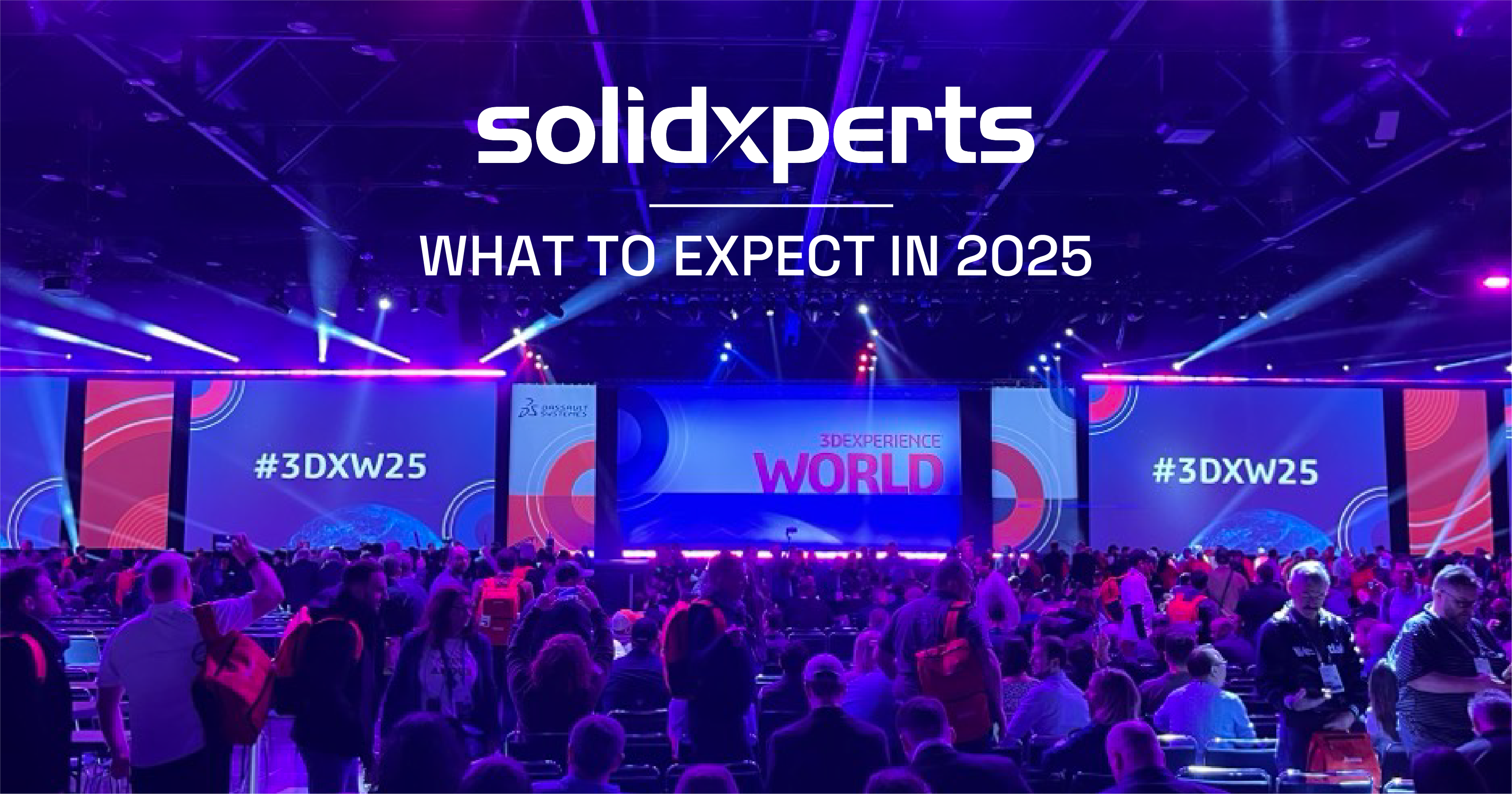 MISE À JOUR SOLIDWORKS 2025 : Toutes les nouveautés