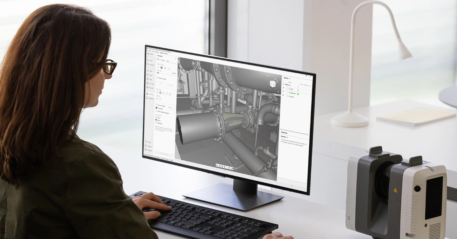 How to Scale your Business with the Artec Ray II 3D Scanner