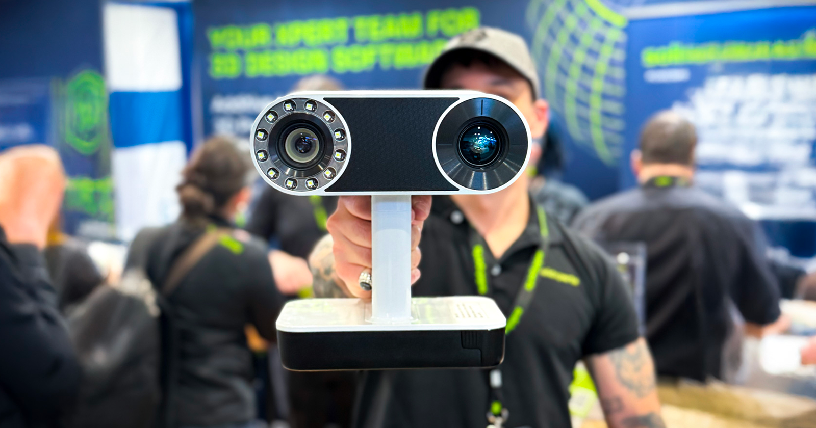 Ingénierie inverse avec les scanneurs 3D Artec : précision et innovation au rendez-vous