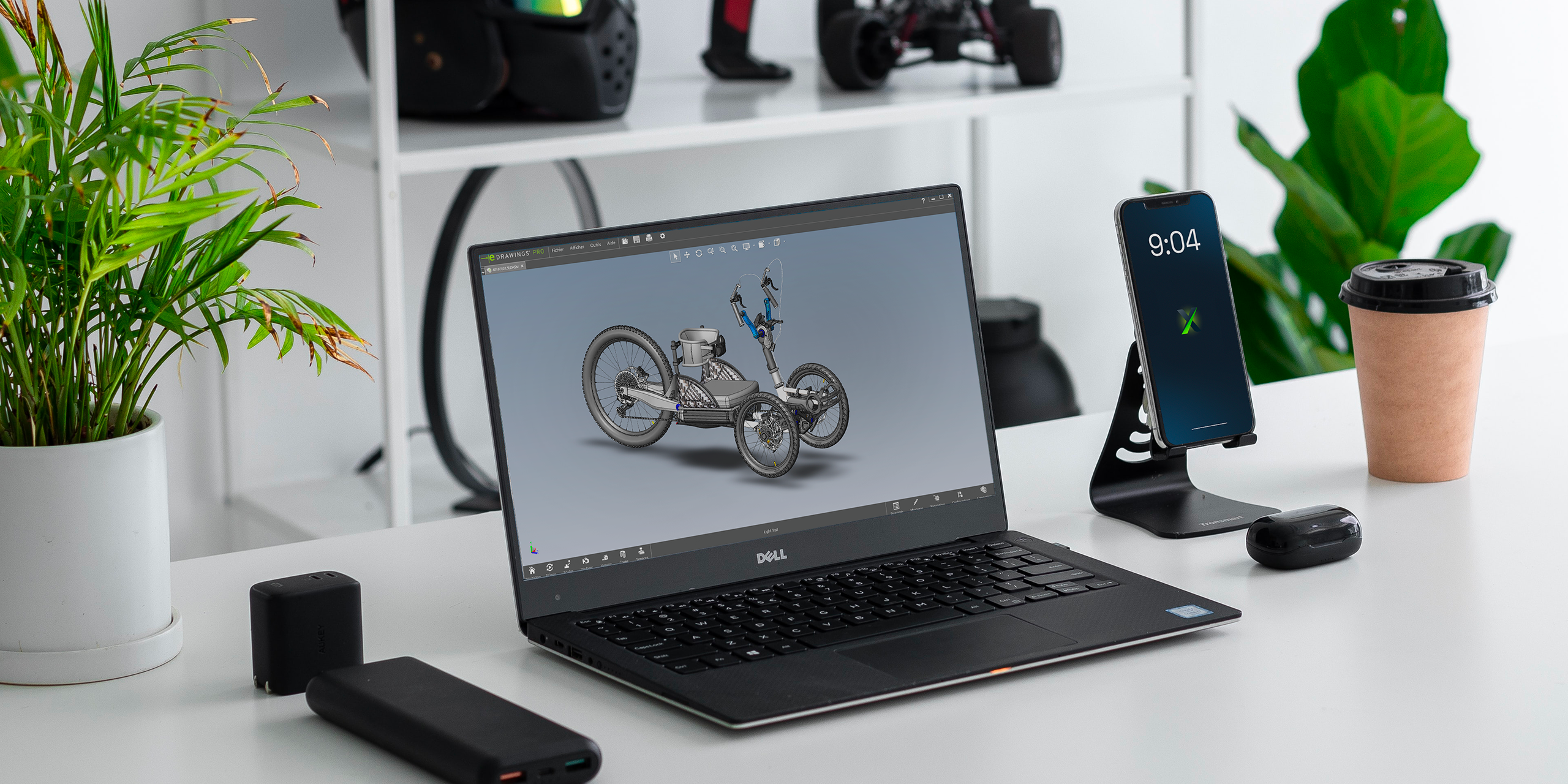 eDrawings à l&rsquo;atelier : résoudre les problèmes d&rsquo;affichage des noms de pièces par rapport à SOLIDWORKS