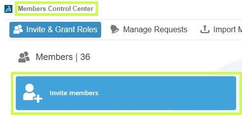 3DEXPERIENCE administration interface used to define user roles, responsibilities, and access levels.