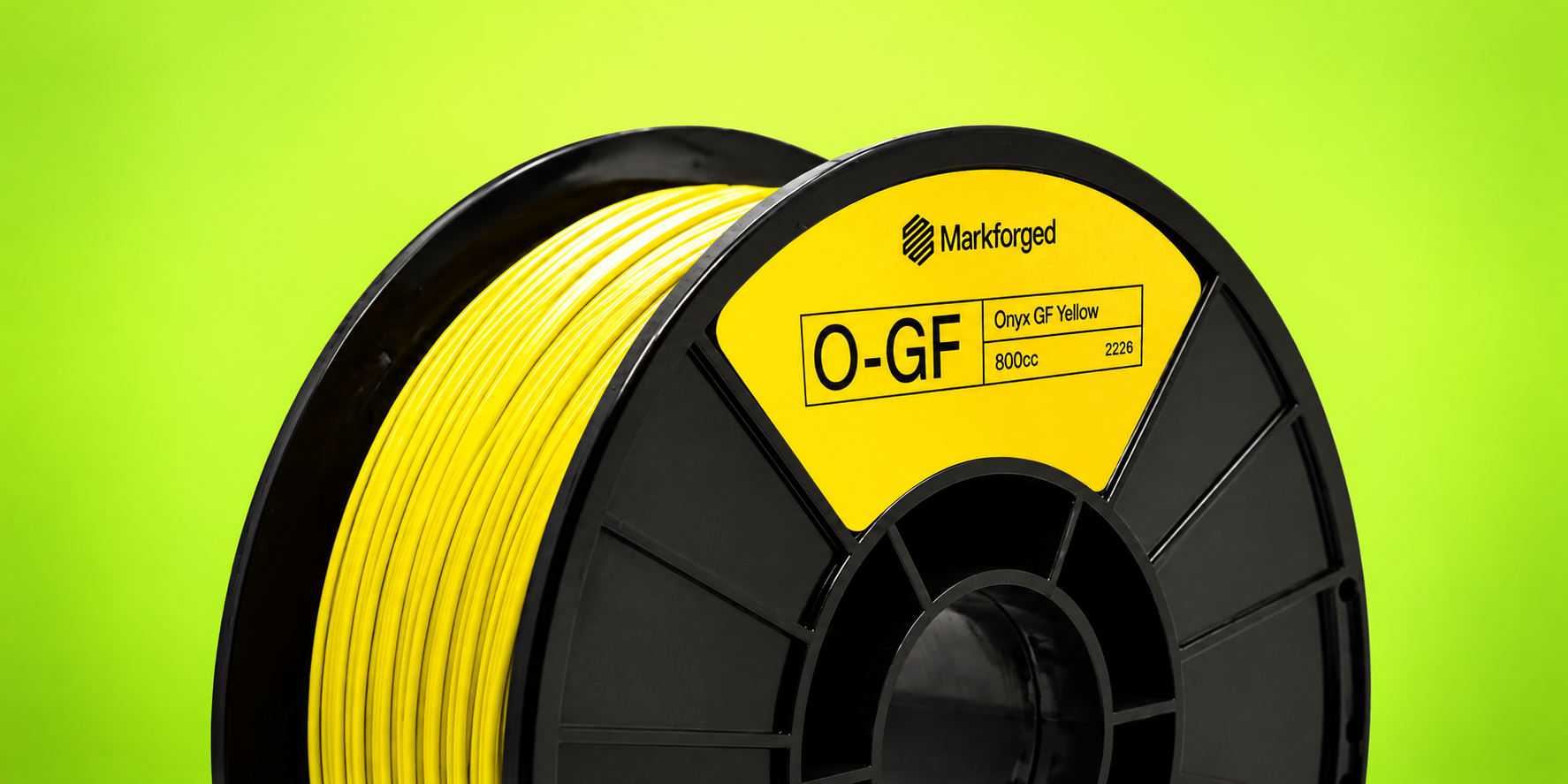 Onyx GF: When Color Becomes a Function in 3D Printing