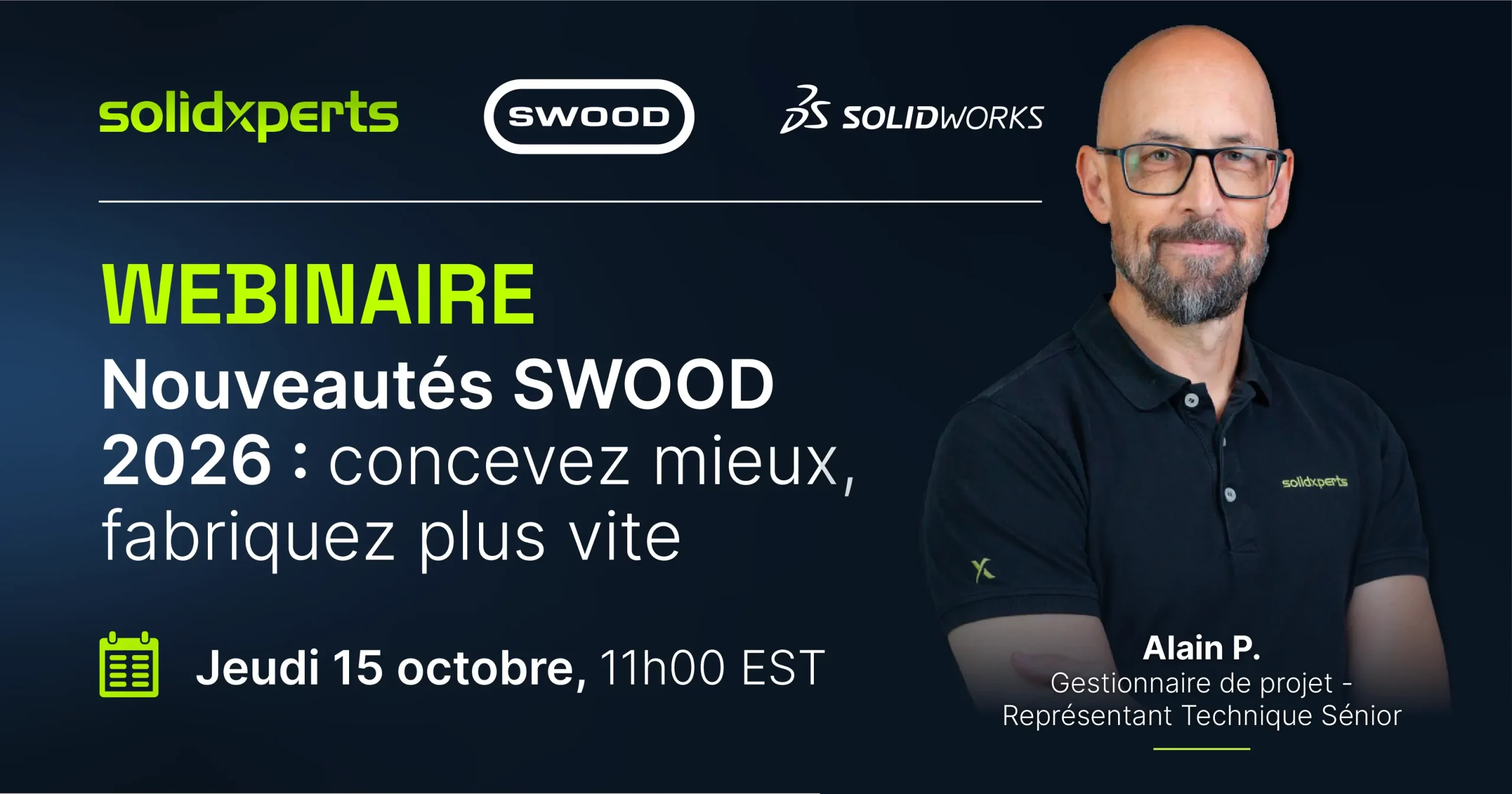 Nouveautés SWOOD 2026